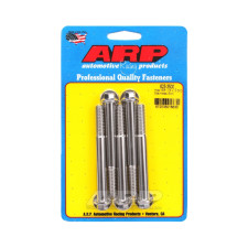 Șuruburi și piulițe universale ARP cu cap mic 3/8-16 – Oțel inoxidabil, cap hexagonal, x5 - ARP-623-3500 - 623-3500 - 3666618192321